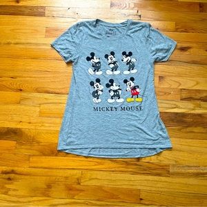 Authentic Disney Mickey Mouse Women’s T Shirt